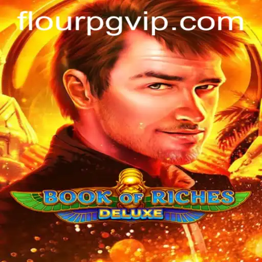 Explorando o Envolvente Mundo de BookofRichesDeluxe