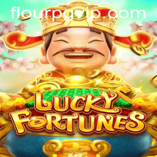 Descubra as Aventuras de LUCKYFORTUNES no Universos de RPG