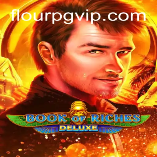 Explorando o Envolvente Mundo de BookofRichesDeluxe