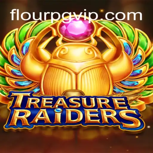 Descubra o Mundo de TREASURERAIDERS: Aventuras Épicas e Estratégia no FlourPG.com