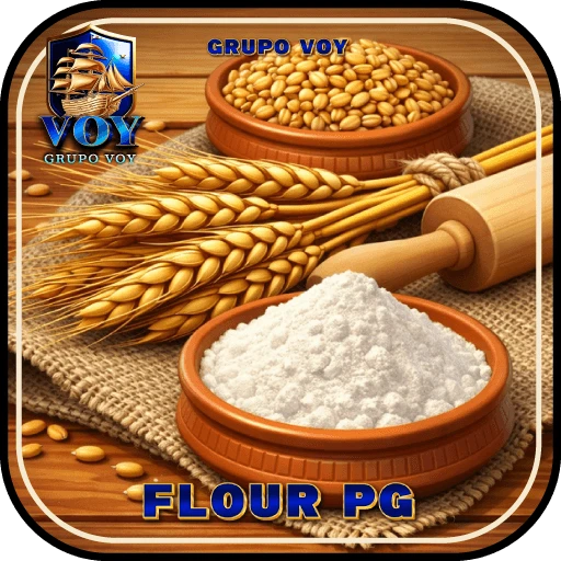 FlourPG.com Logo