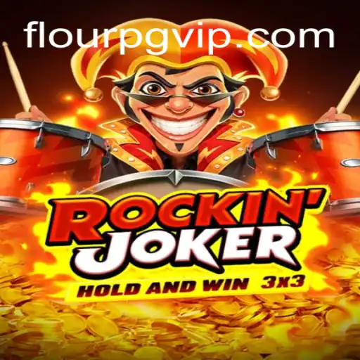 Descubra o Mundo de RockinJoker: O Novo Jogo da FlourPG.com